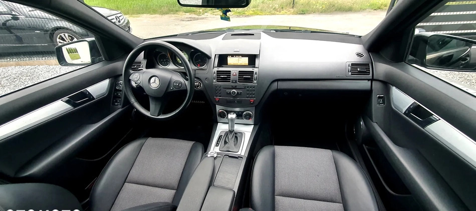 Mercedes-Benz Klasa C cena 44900 przebieg: 198000, rok produkcji 2010 z Witkowo małe 667